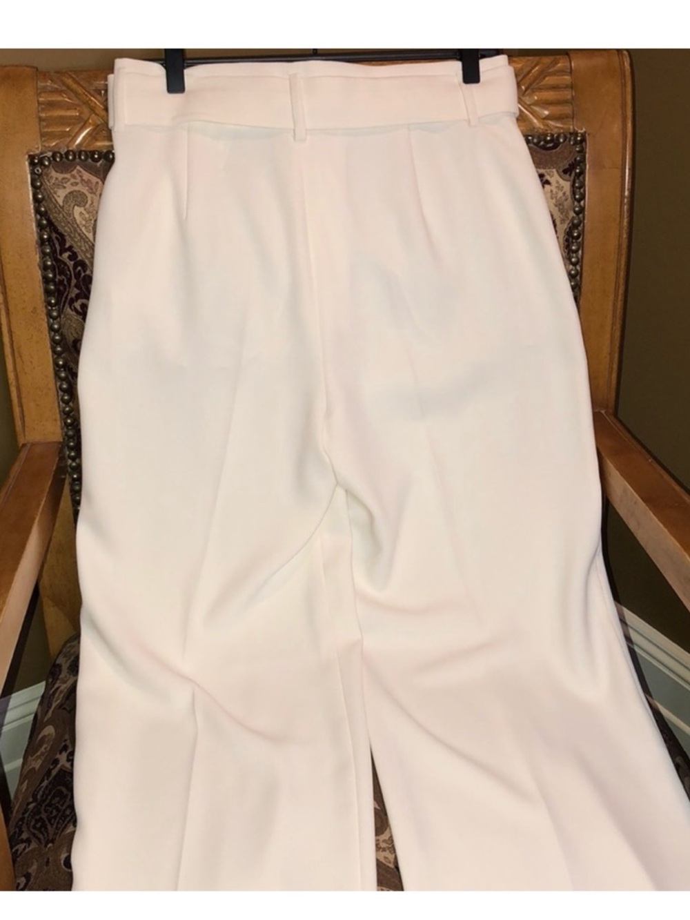Zara Wide Leg Pant - Picture 2 of 4